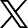 Xロゴ　遺跡の学び館公式Xアカウント（外部リンク）