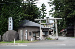 大宮神社の写真