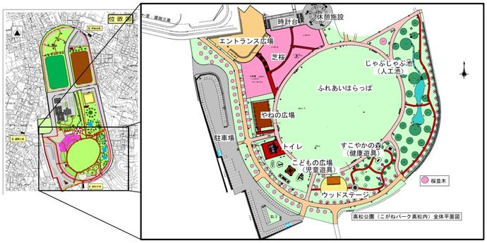 施設平面図