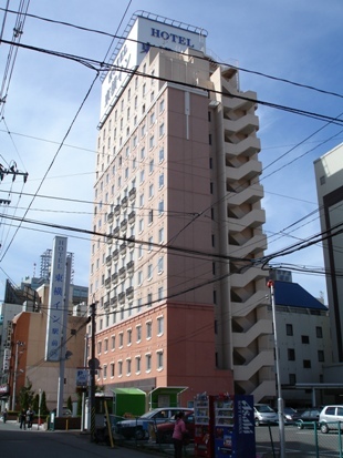 盛岡駅前B地区従後写真