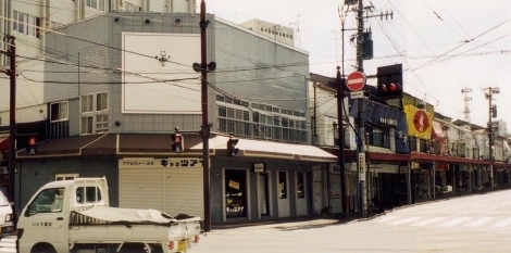 東大通地区従前写真