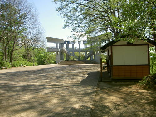 愛宕山記念公園