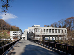 火葬場（盛岡市やすらぎの丘）の写真