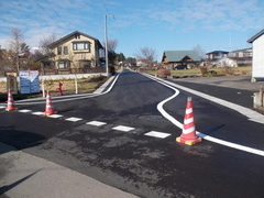 舟田西枝線の写真