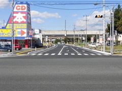 市道谷地頭線の写真