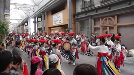 もりおか郷土芸能フェスティバル