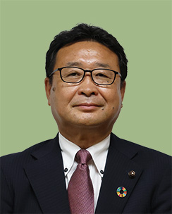副議長の写真