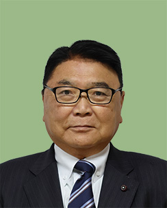 菊田隆議員の写真