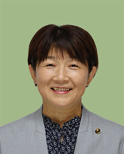 鈴木聖子議員の写真