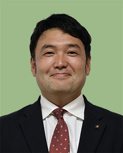 鈴木真吾議員の写真