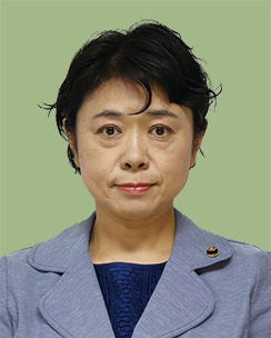 千葉順子議員の写真