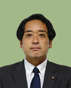 鈴木努議員の写真