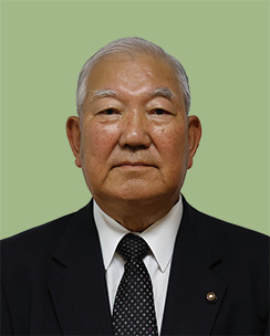 高橋和夫（「高」は、はしごだか）議員の写真