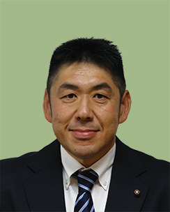 田山俊悦議員の写真