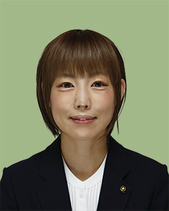 細川由香里議員の写真