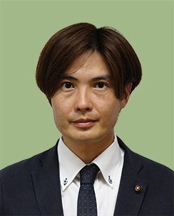 山崎智樹議員の写真