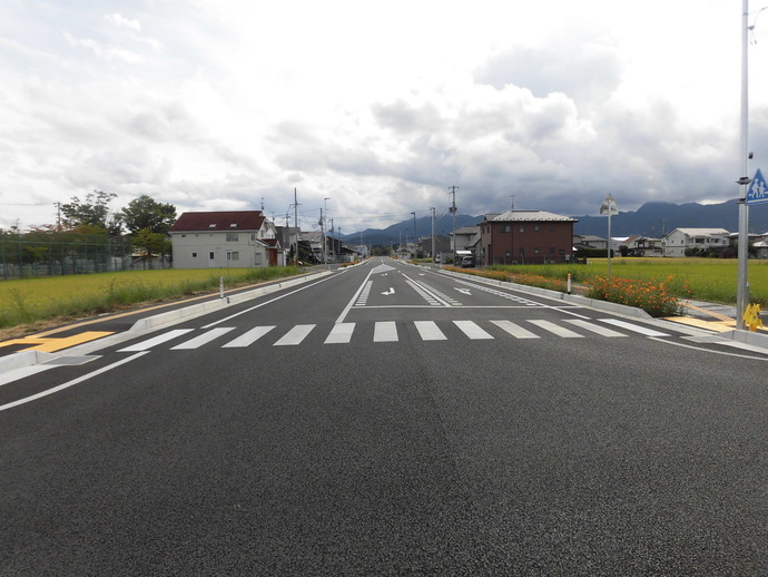 写真：整備後の様子