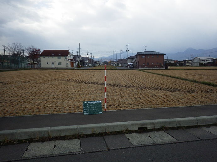 写真：整備前の様子