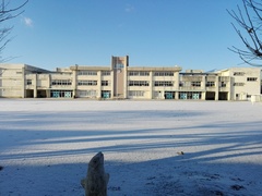 厨川小学校の写真