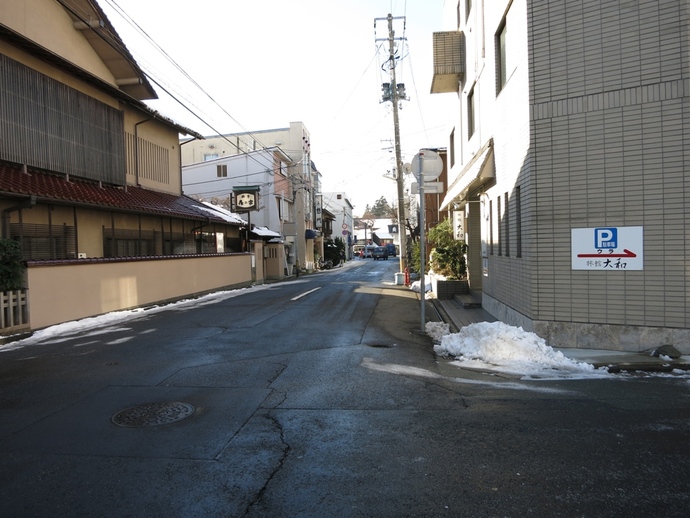 写真：整備前の様子