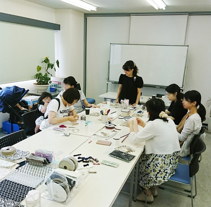 写真：事業の様子