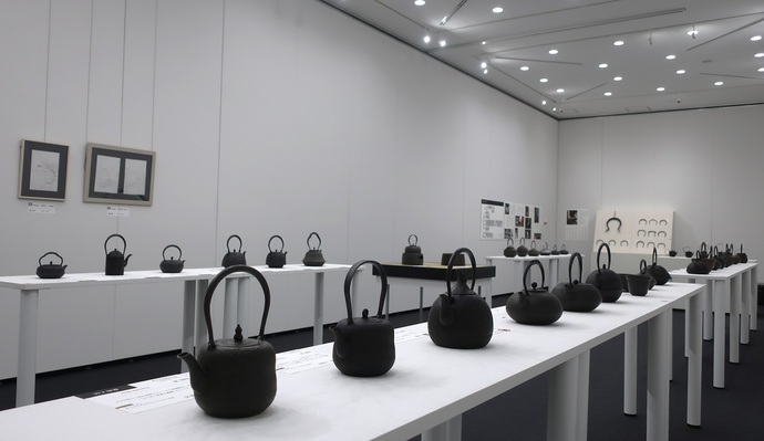 令和6年度「南部鉄器展」の画像