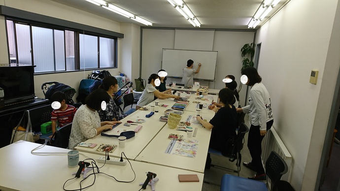 写真：制作の様子2