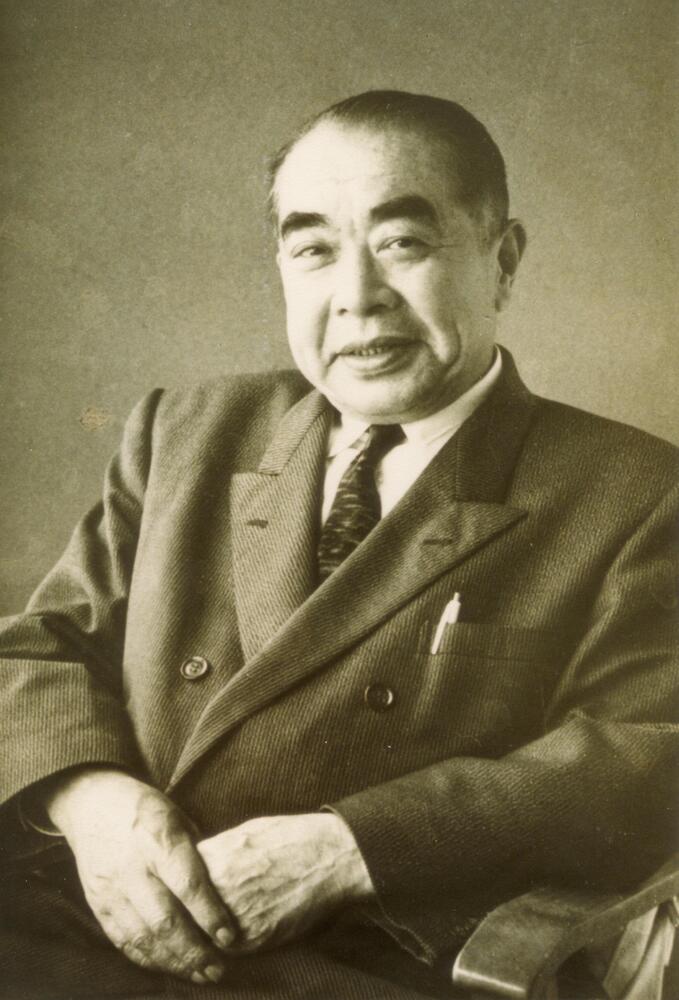 鈴木彦次郎の画像