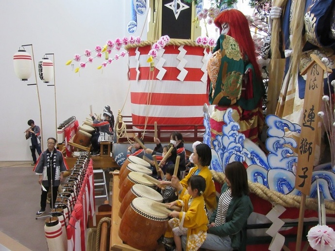 同イベントの様子