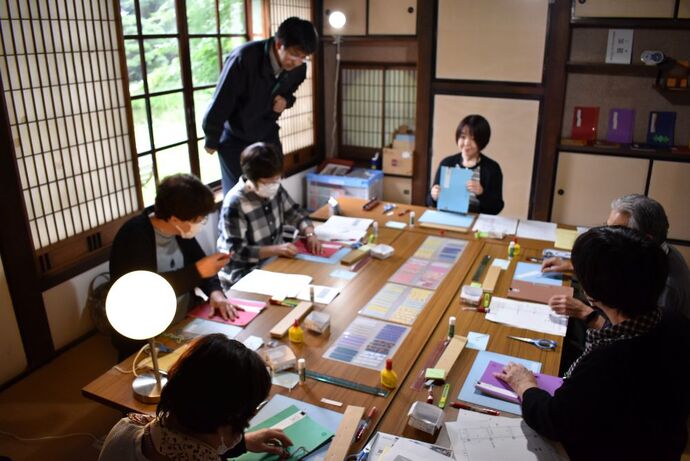 昨年のワークショップの写真
