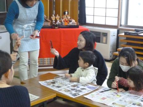 写真:教室の様子1
