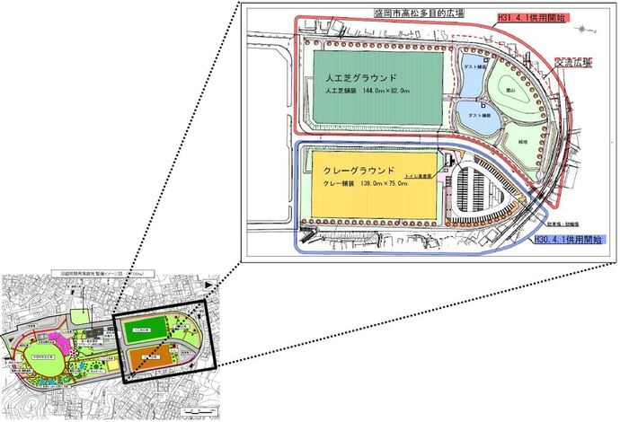 施設概要図