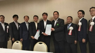 写真：東北国道協議会総会1