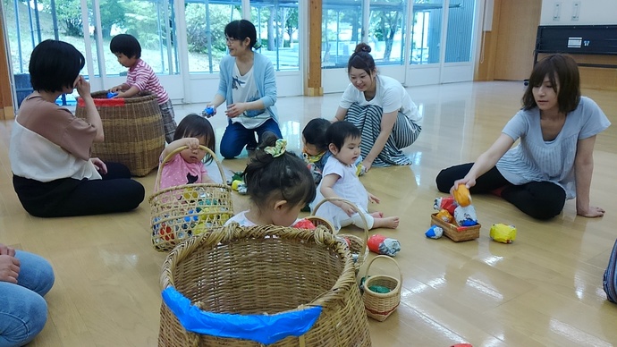 写真：活動の様子