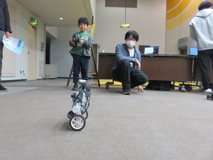 サイエンスな日曜日の昨年度の様子