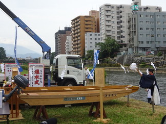 写真：北上川フェスタ1