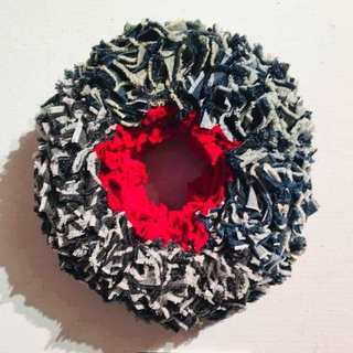 デニムのリース