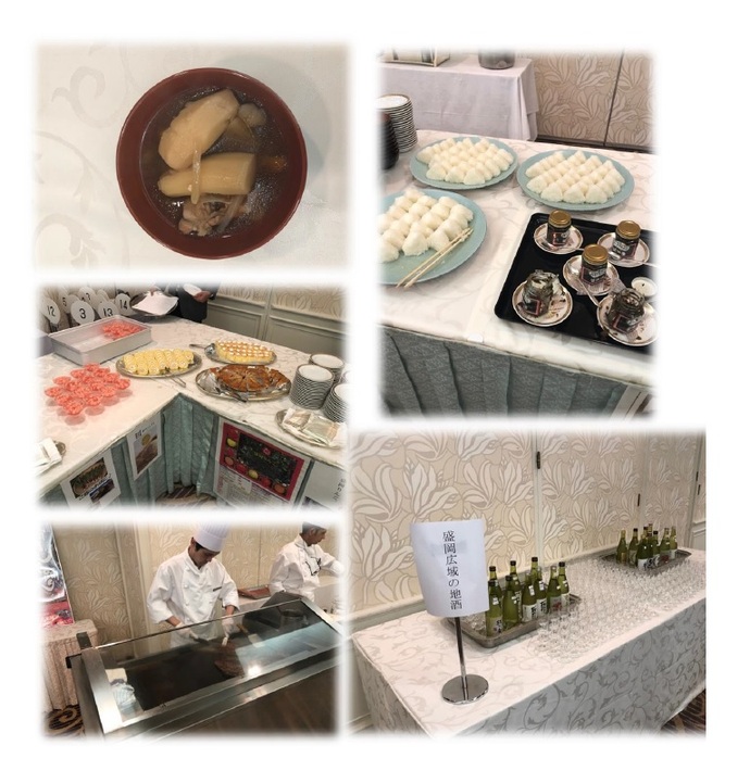 写真:料理