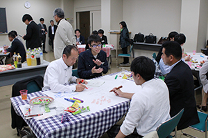 写真：意見交換会の様子4