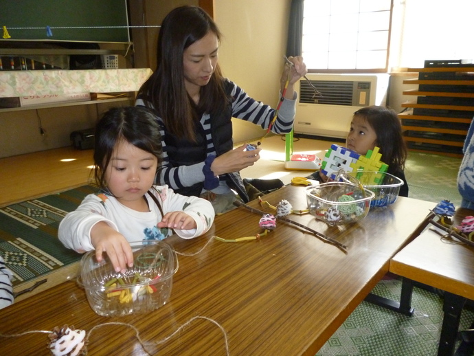 写真：活動の様子1