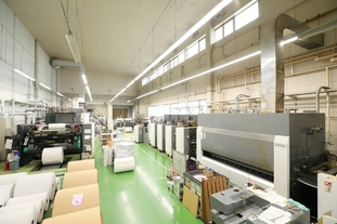 川口印刷工業