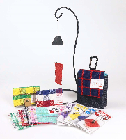 さんさ裂き織り