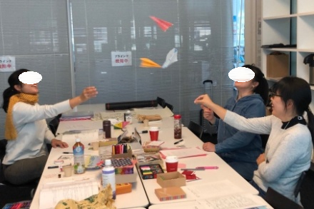 写真：活動の様子