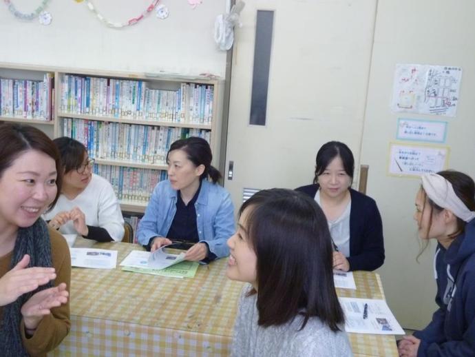 写真：活動の様子2