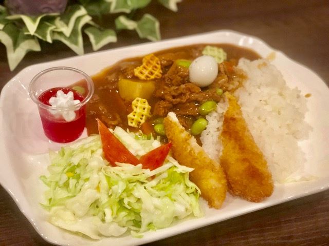 写真：調理メニュー
