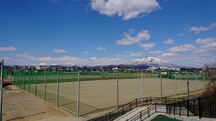 高松多目的広場（クレー広場）