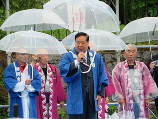 大盛岡神輿祭の写真（1）