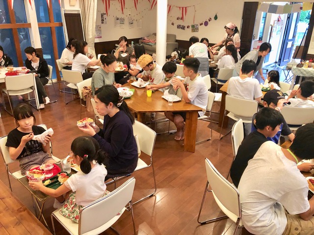活動の様子2の写真