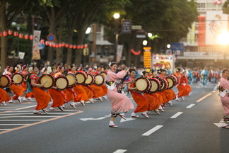 盛岡さんさ踊りの写真4