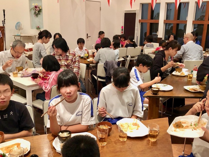 写真:活動の様子